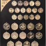 Shooting Star Medal