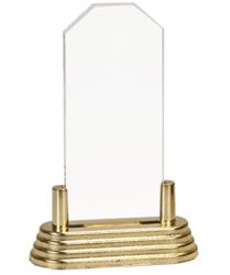 Clear Corners Pop-In Acrylic (Base not included)