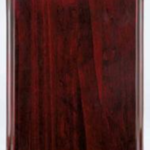 ROSEWOOD PIANO FINISH PLAQUES