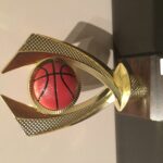 Baskball Falcon Trophy 7"