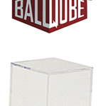 BallQube Display Case
