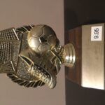 Soccer Trophy 5.1/4"