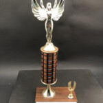Female Victory Trophy 12.3/4"