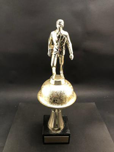 Salesman Trophy 13"