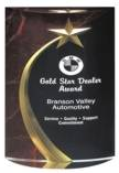 Marble Rounded Shooting Star Acrylic
