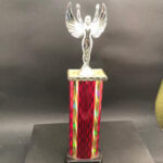 Female Victory Trophy 14.5"