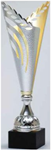 ASSEMBLED METAL CUP HAMMERED