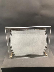 Sublimation Glass