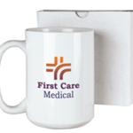 Sublimatable Ceramic Mug