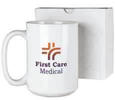 Sublimatable Ceramic Mug