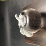 3" Crystal 3D Apple