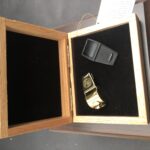WISTLE BOXED