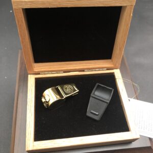WISTLE BOXED