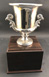 MET CHAM CUP SILVER 7.5"
