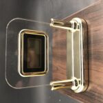 ACRYLIC CLOCK