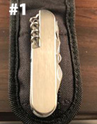 Swiss Knife and Other Types