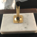 Marble Pen Holder