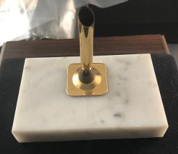 Marble Pen Holder