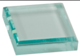 3" x 3" Square Acrylic Paperweight