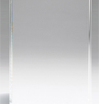 6 inch X 12 inch Rectangular Acrylic