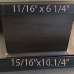 LICENSE PLATE FRAME